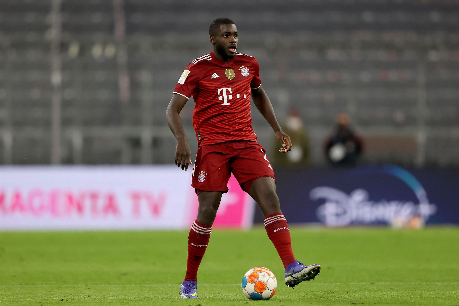 FC Bayern München v VfL Wolfsburg - Bundesliga